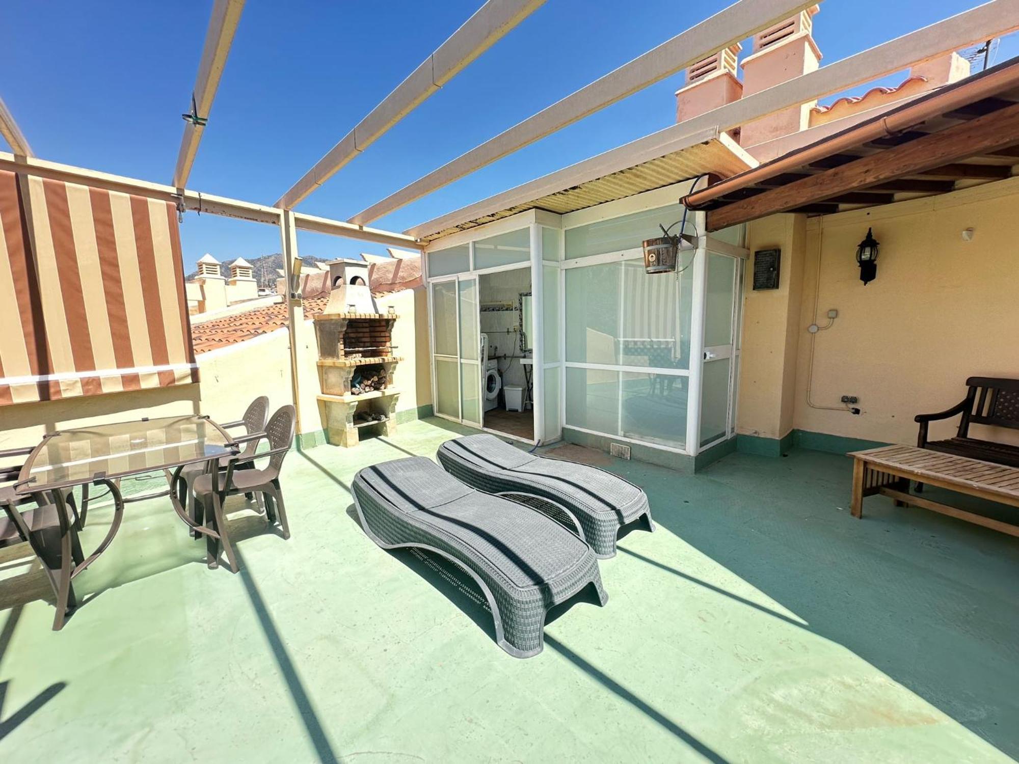 Sol Y Mar Fuengirola Apartment Exterior photo