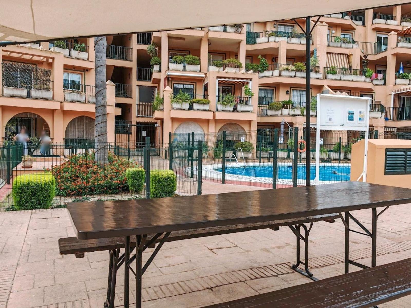 Sol Y Mar Fuengirola Apartment Exterior photo