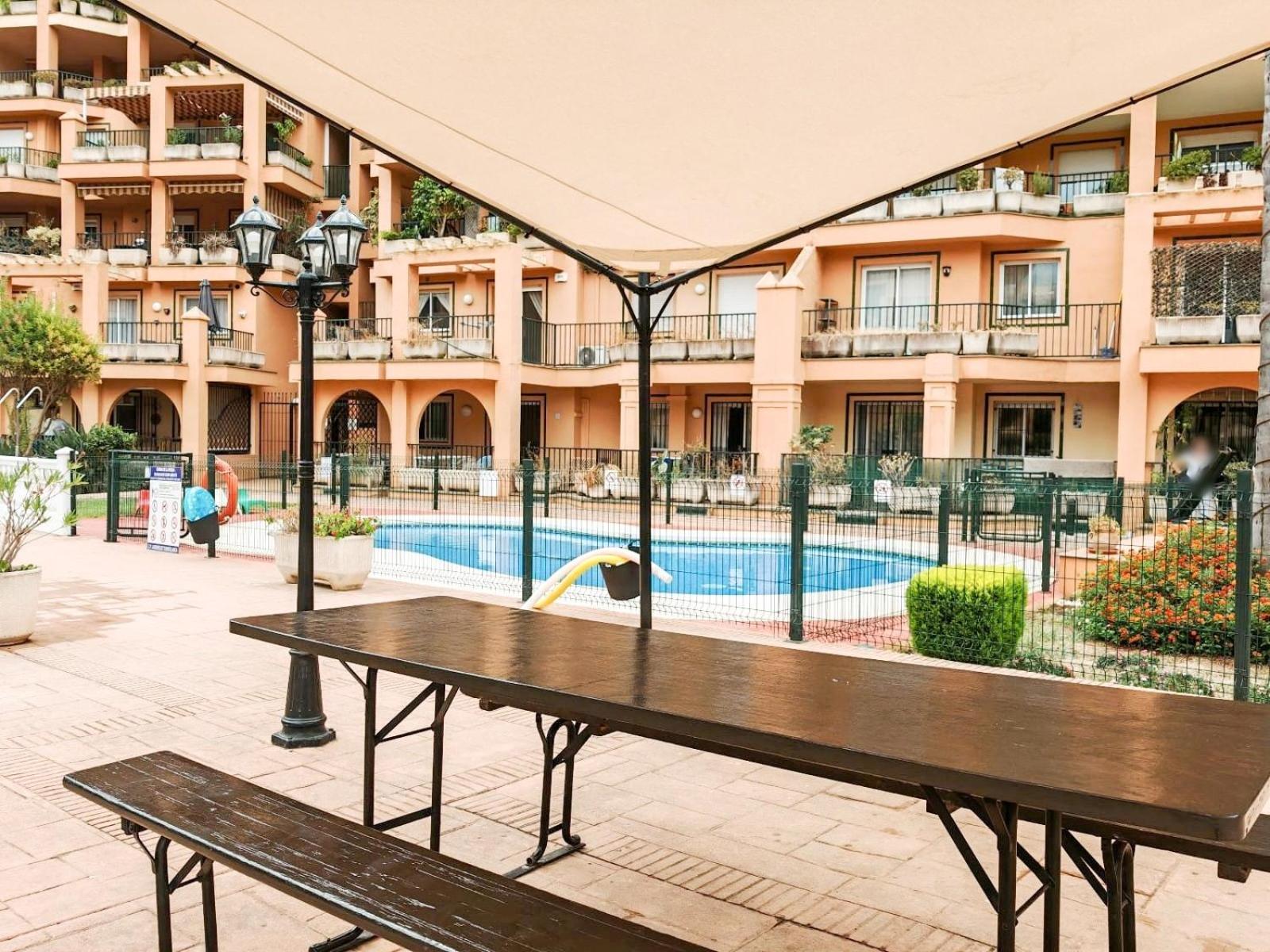 Sol Y Mar Fuengirola Apartment Exterior photo